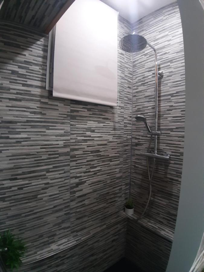 Apartamento Madrid Rio Manzanares Exterior foto