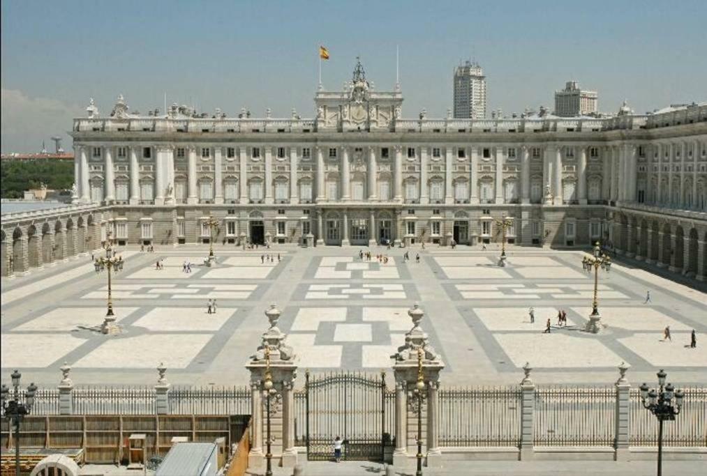 Apartamento Madrid Rio Manzanares Exterior foto