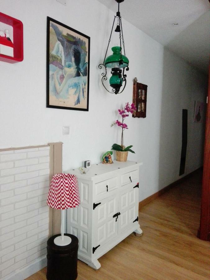 Apartamento Madrid Rio Manzanares Exterior foto